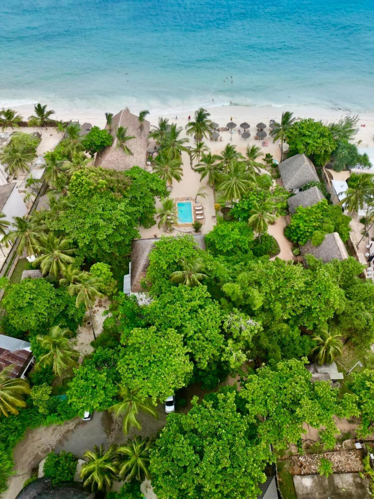 Mambo Ocean Hotell Pwani Mchangani