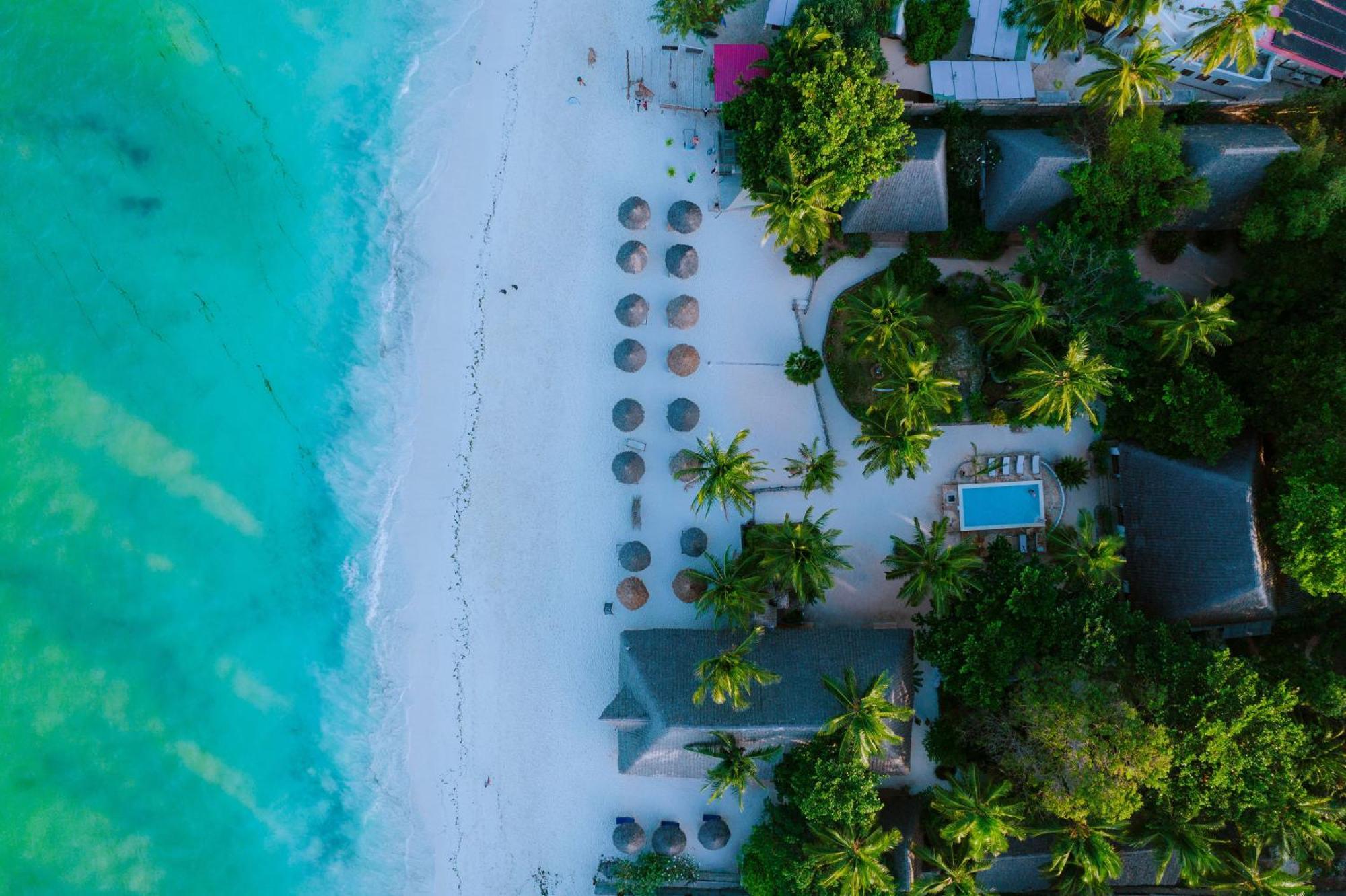 Mambo Ocean Hotell Pwani Mchangani
